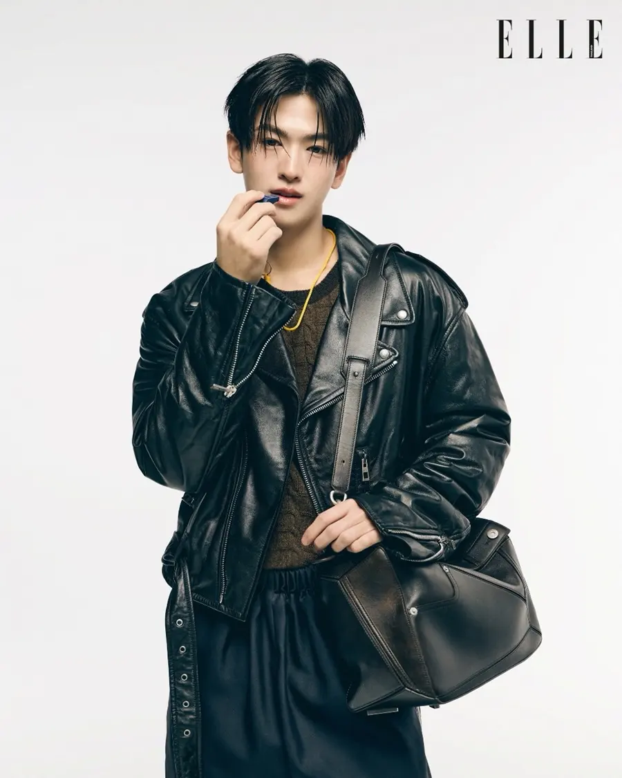 BUS because of you i shine @ ELLE Crush February 2026