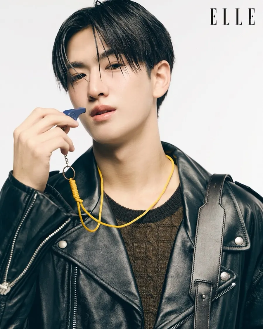 BUS because of you i shine @ ELLE Crush February 2026