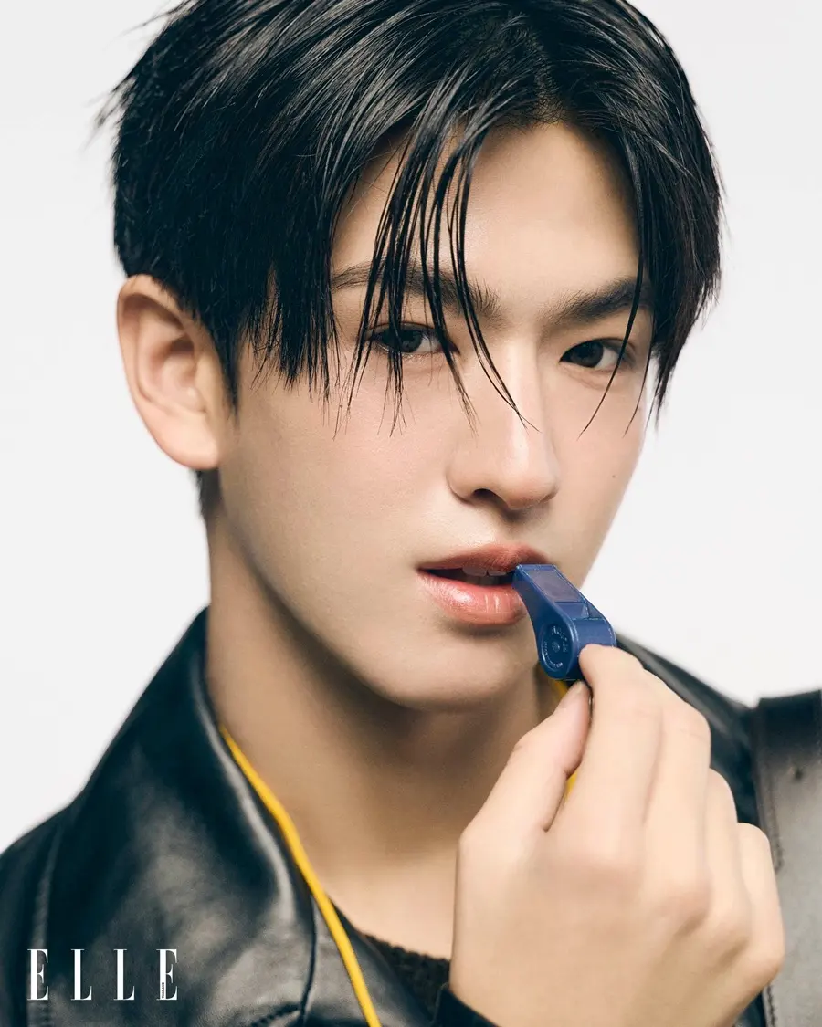 BUS because of you i shine @ ELLE Crush February 2026