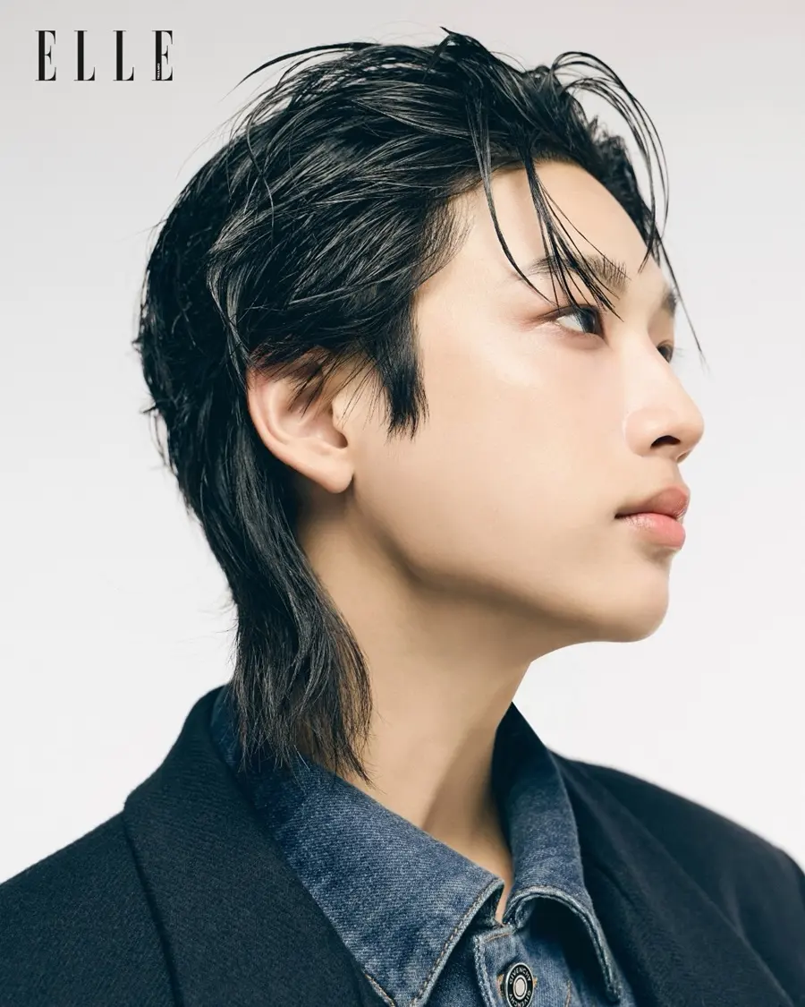 BUS because of you i shine @ ELLE Crush February 2026