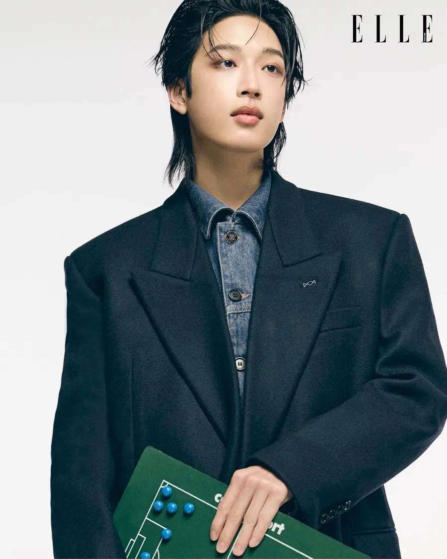 BUS because of you i shine @ ELLE Crush February 2026