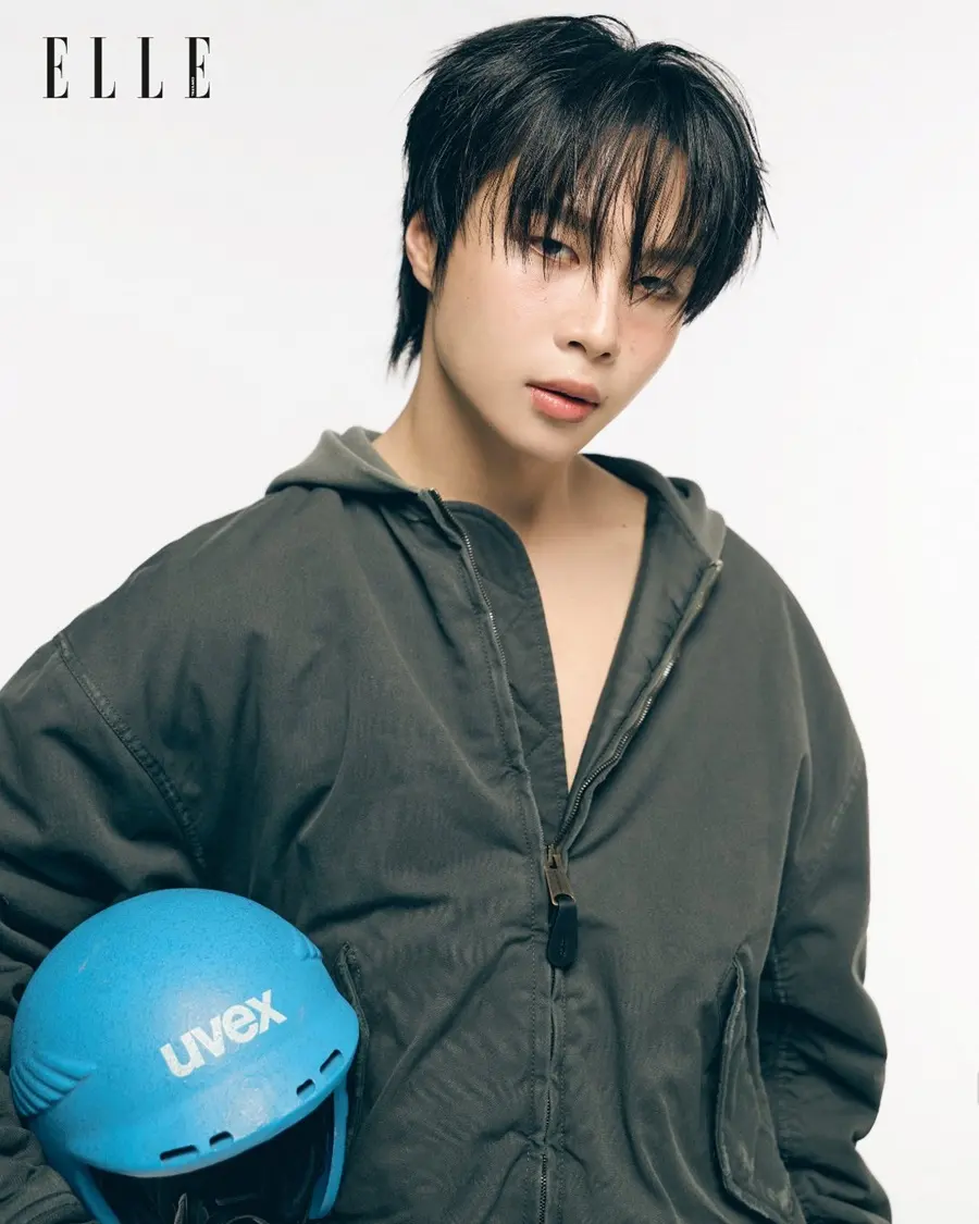 BUS because of you i shine @ ELLE Crush February 2026