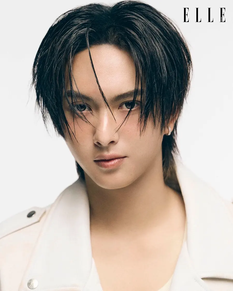 BUS because of you i shine @ ELLE Crush February 2026