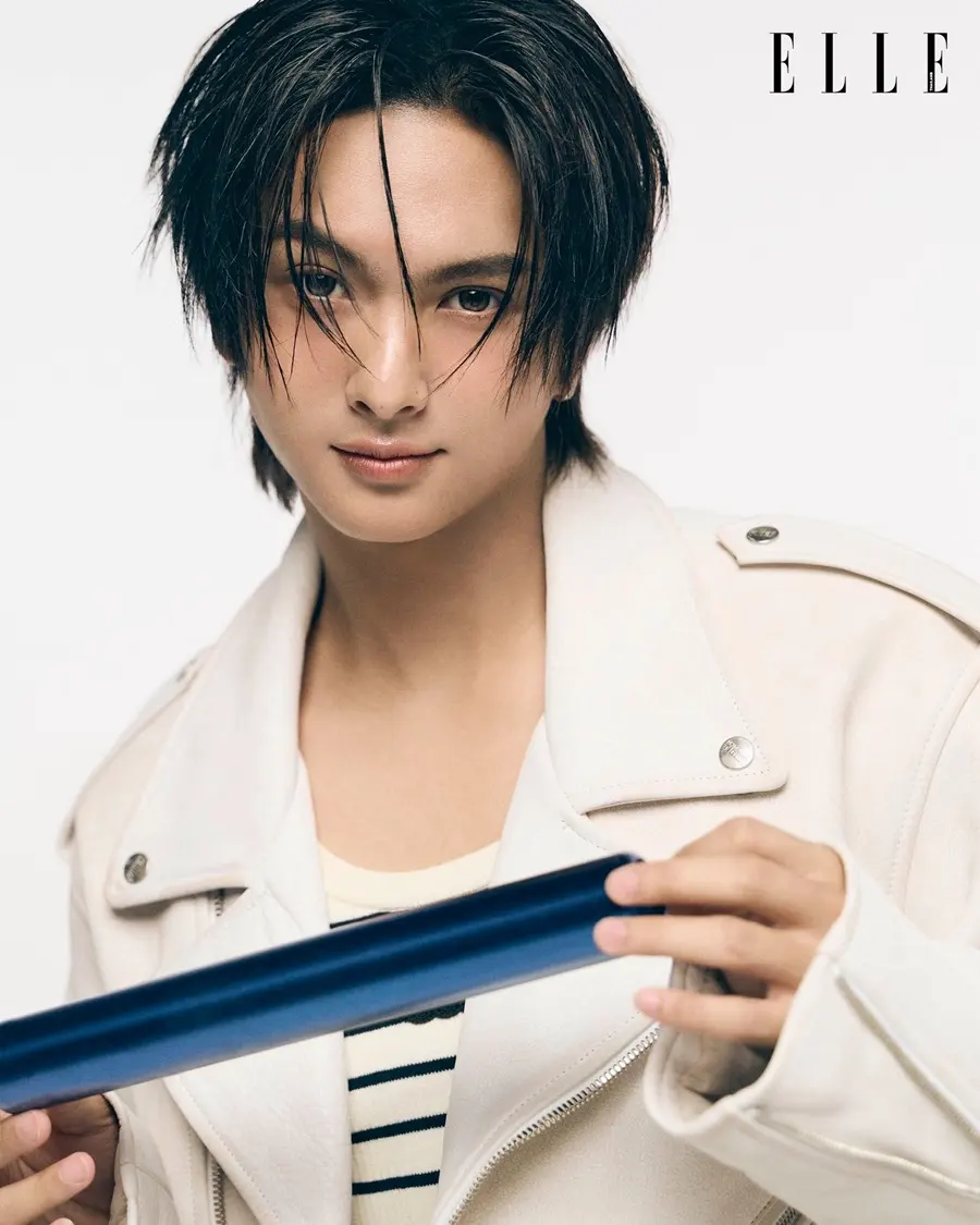 BUS because of you i shine @ ELLE Crush February 2026