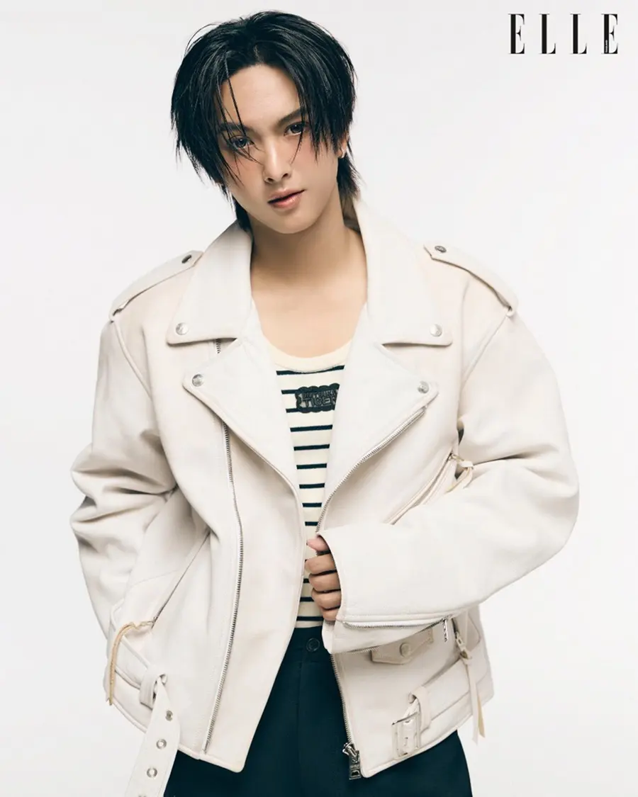 BUS because of you i shine @ ELLE Crush February 2026