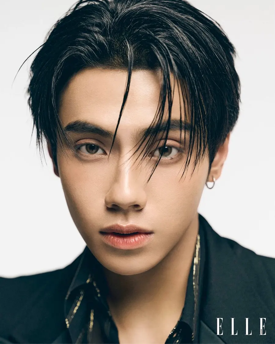 BUS because of you i shine @ ELLE Crush February 2026