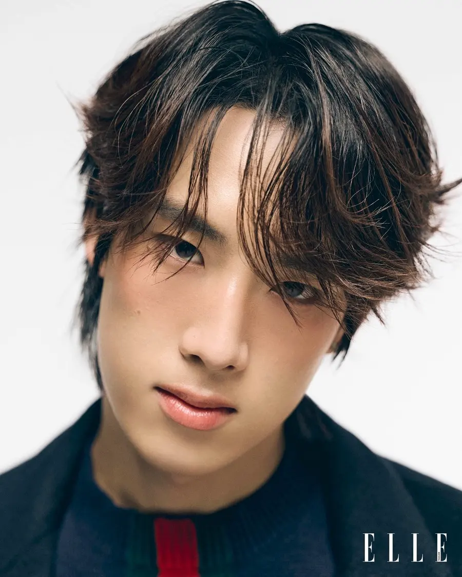 BUS because of you i shine @ ELLE Crush February 2026