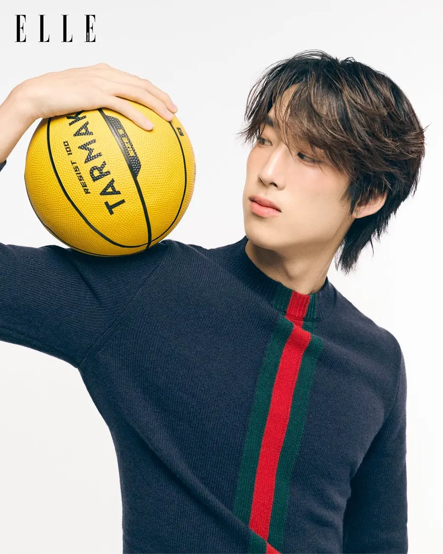 BUS because of you i shine @ ELLE Crush February 2026