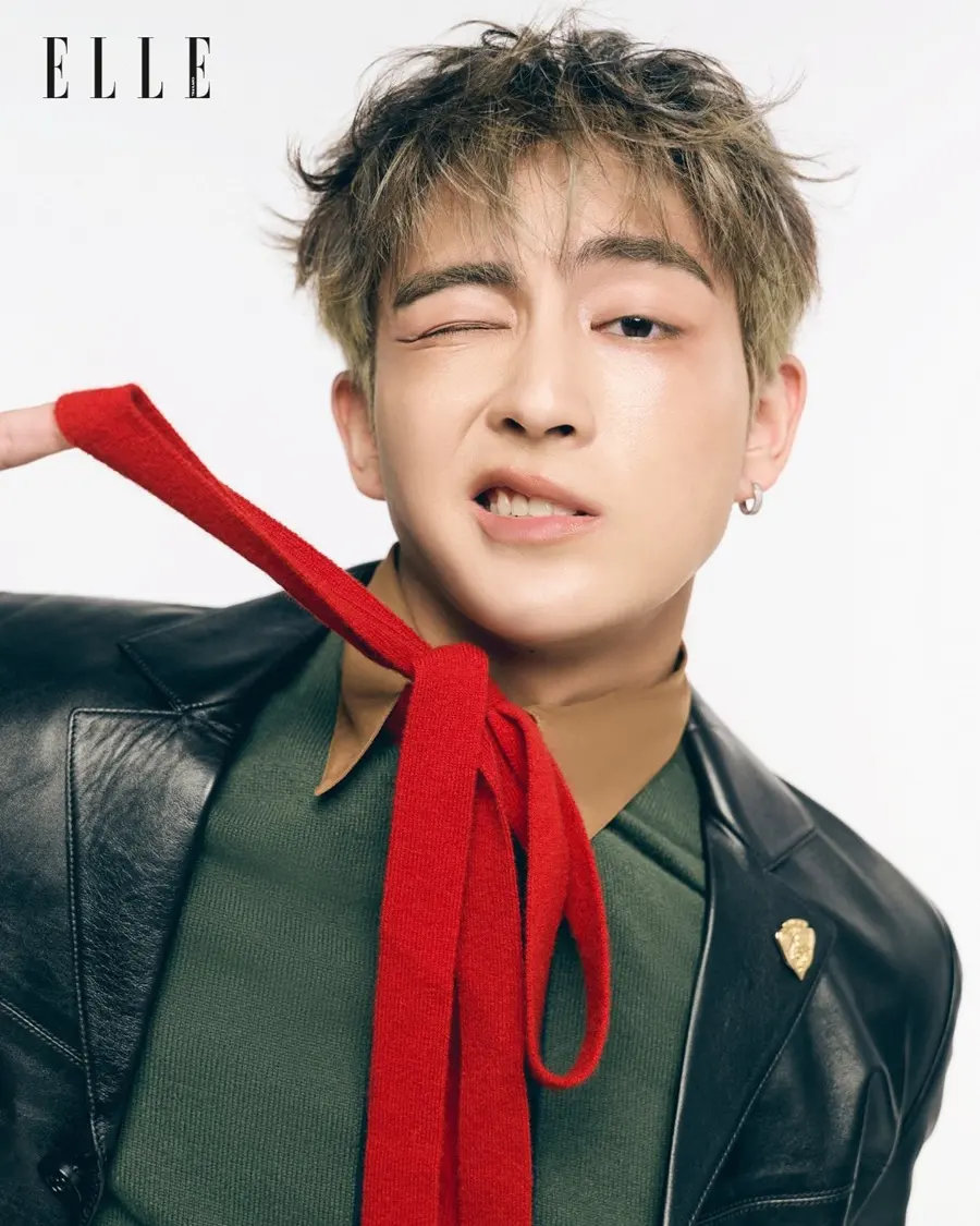 BUS because of you i shine @ ELLE Crush February 2026