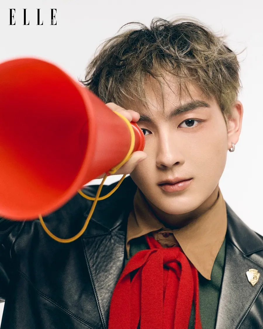 BUS because of you i shine @ ELLE Crush February 2026