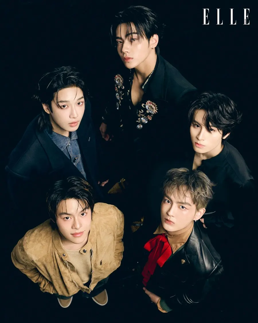 BUS because of you i shine @ ELLE Crush February 2026