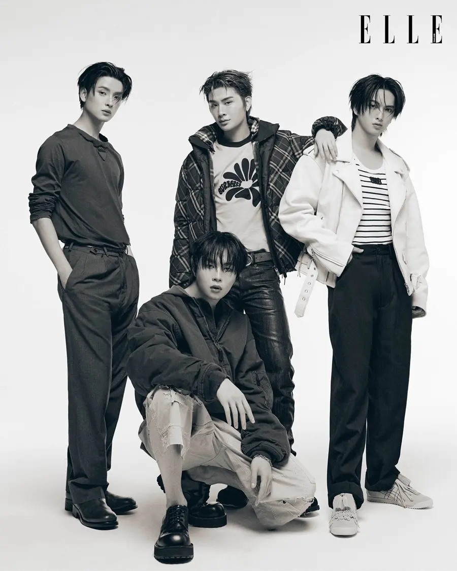 BUS because of you i shine @ ELLE Crush February 2026