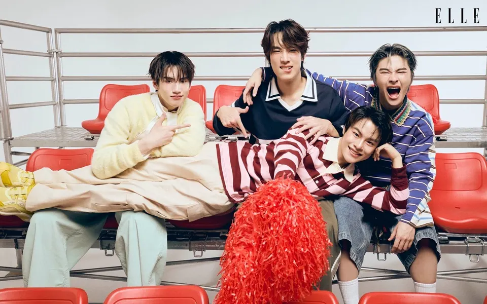 BUS because of you i shine @ ELLE Crush February 2026