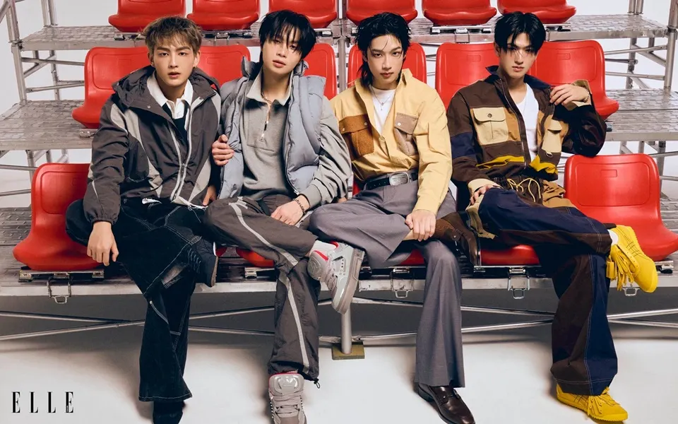 BUS because of you i shine @ ELLE Crush February 2026