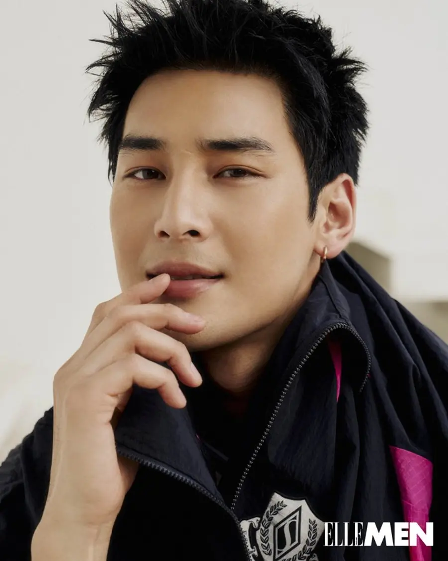 อาโป-ณัฐวิญญ์ @ ELLE MEN Thailand February 2026