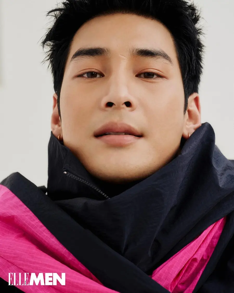 อาโป-ณัฐวิญญ์ @ ELLE MEN Thailand February 2026