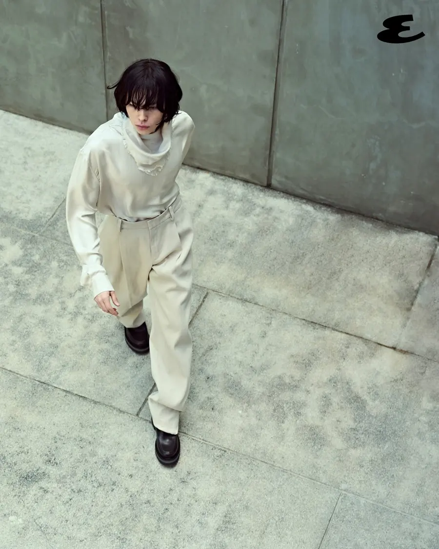 Ramil Akmolin @ Esquire Thailand February 2026