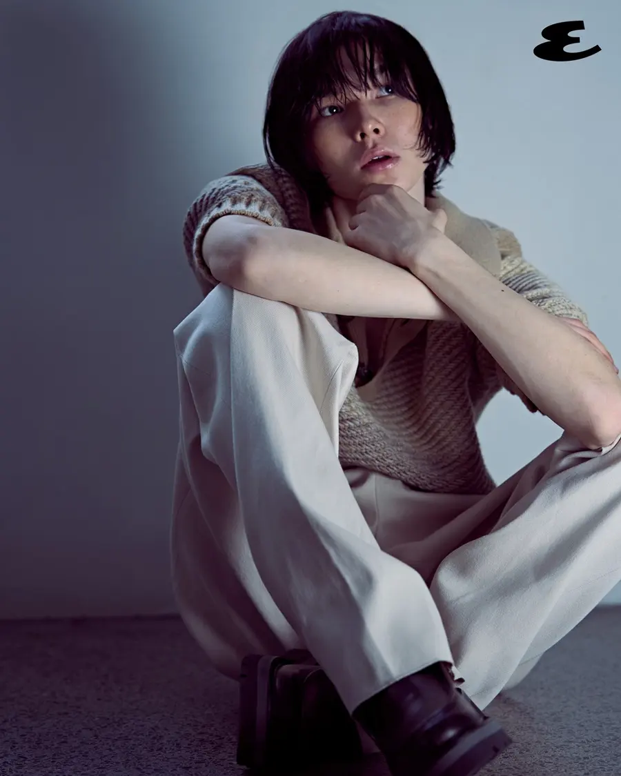 Ramil Akmolin @ Esquire Thailand February 2026