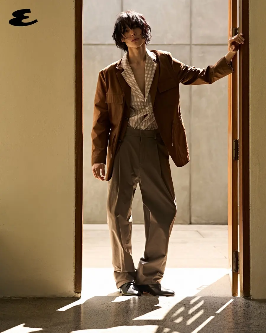 Ramil Akmolin @ Esquire Thailand February 2026