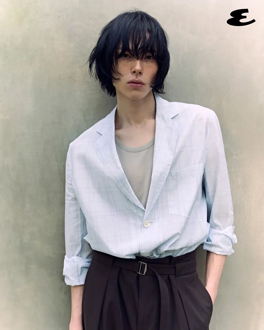 Ramil Akmolin @ Esquire Thailand February 2026