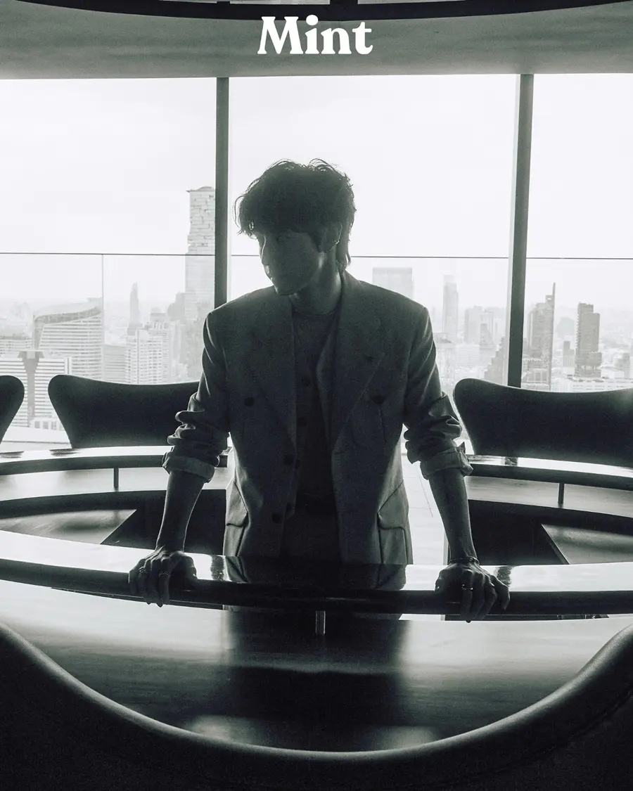 Mark Tuan @ Mint Magazine vol.32 Spring 2026