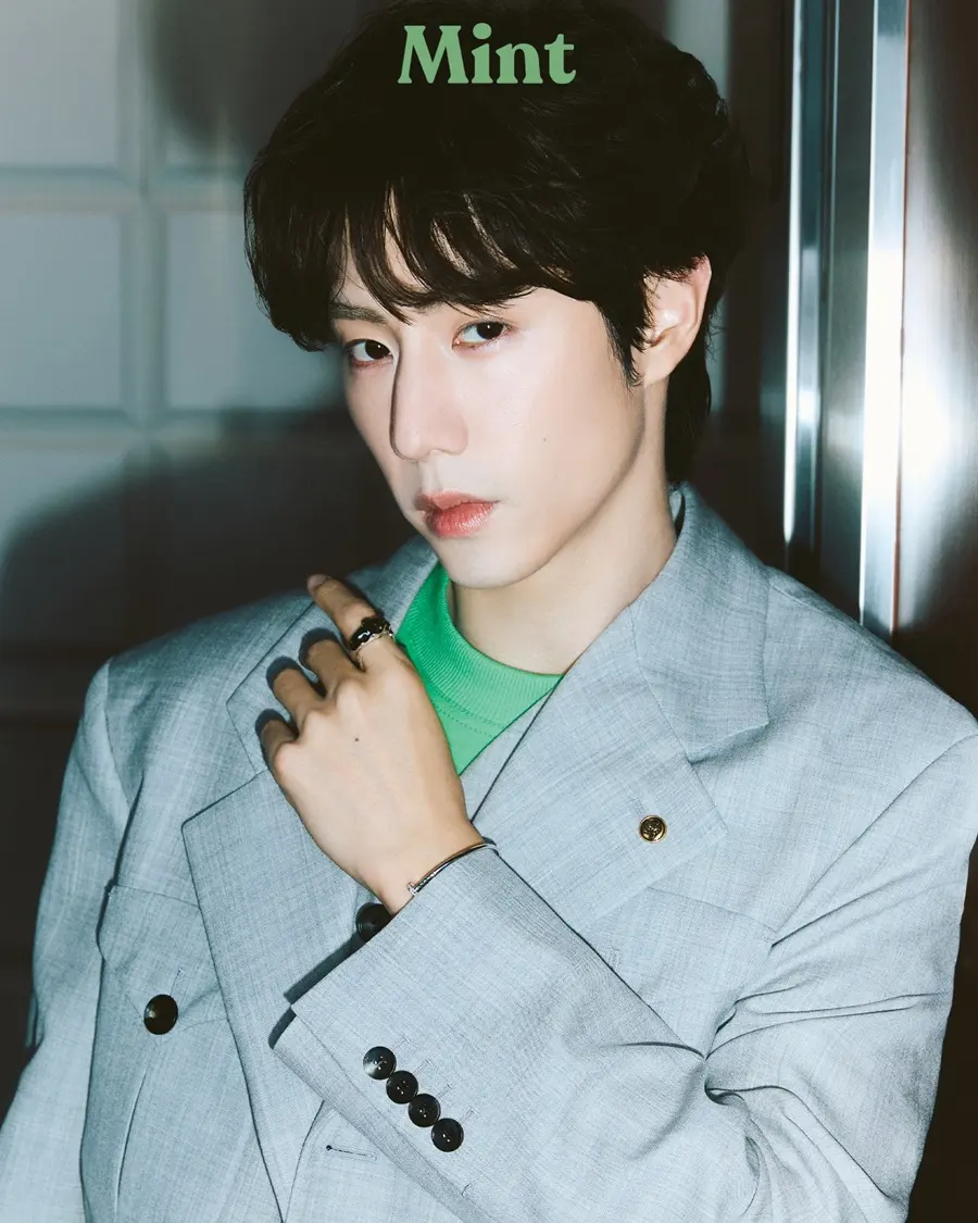 Mark Tuan @ Mint Magazine vol.32 Spring 2026