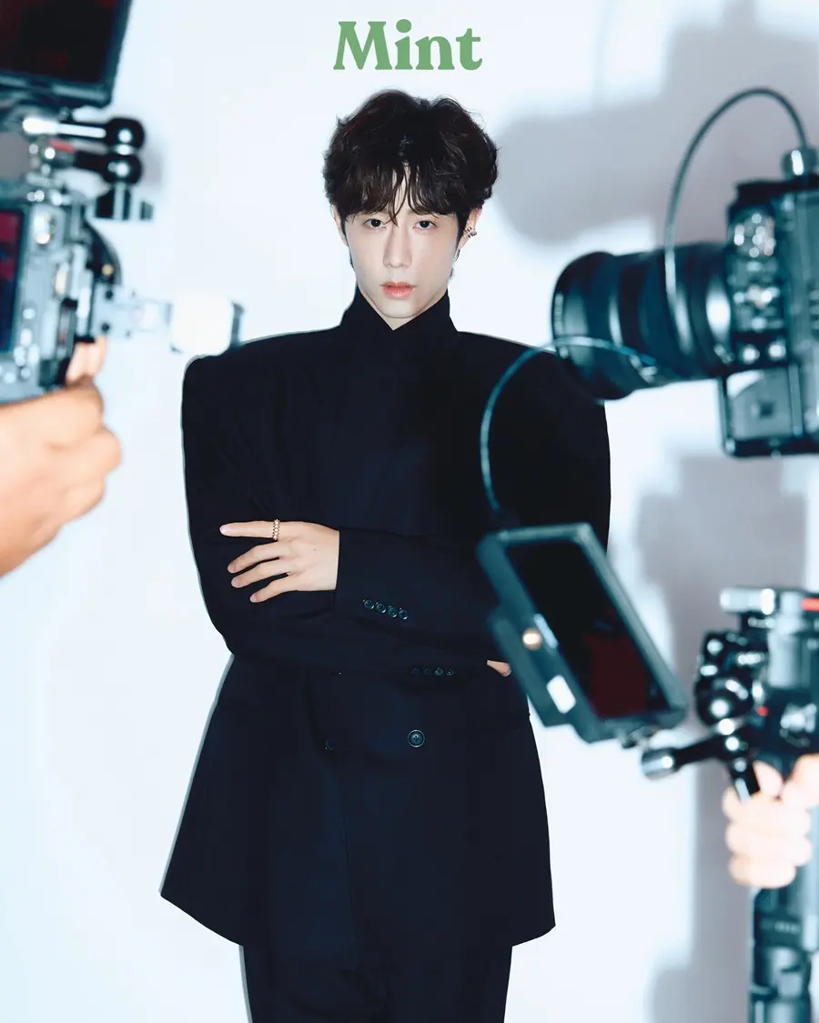 Mark Tuan @ Mint Magazine vol.32 Spring 2026