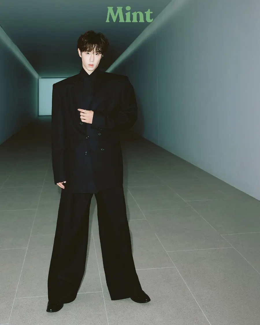 Mark Tuan @ Mint Magazine vol.32 Spring 2026