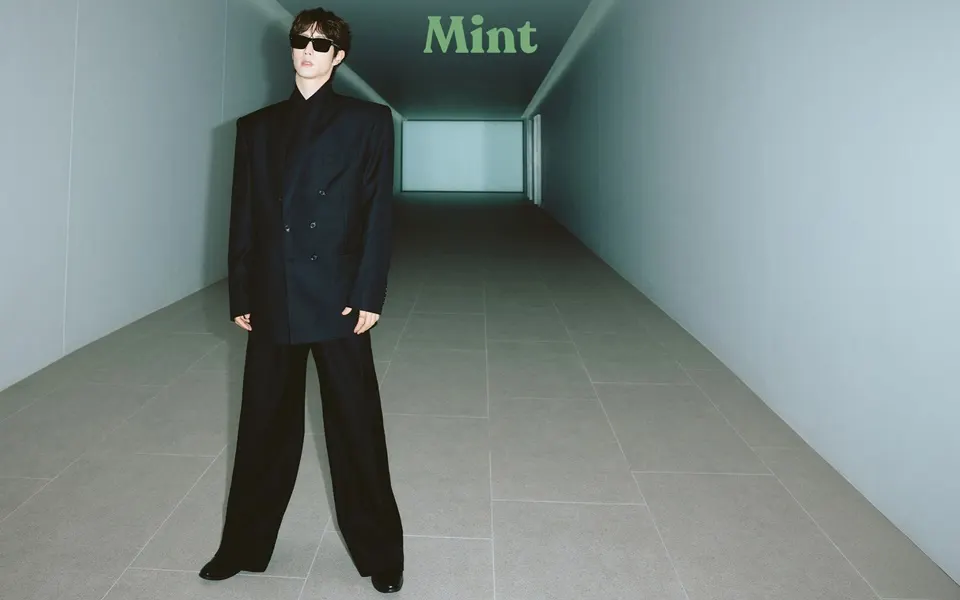 Mark Tuan @ Mint Magazine vol.32 Spring 2026