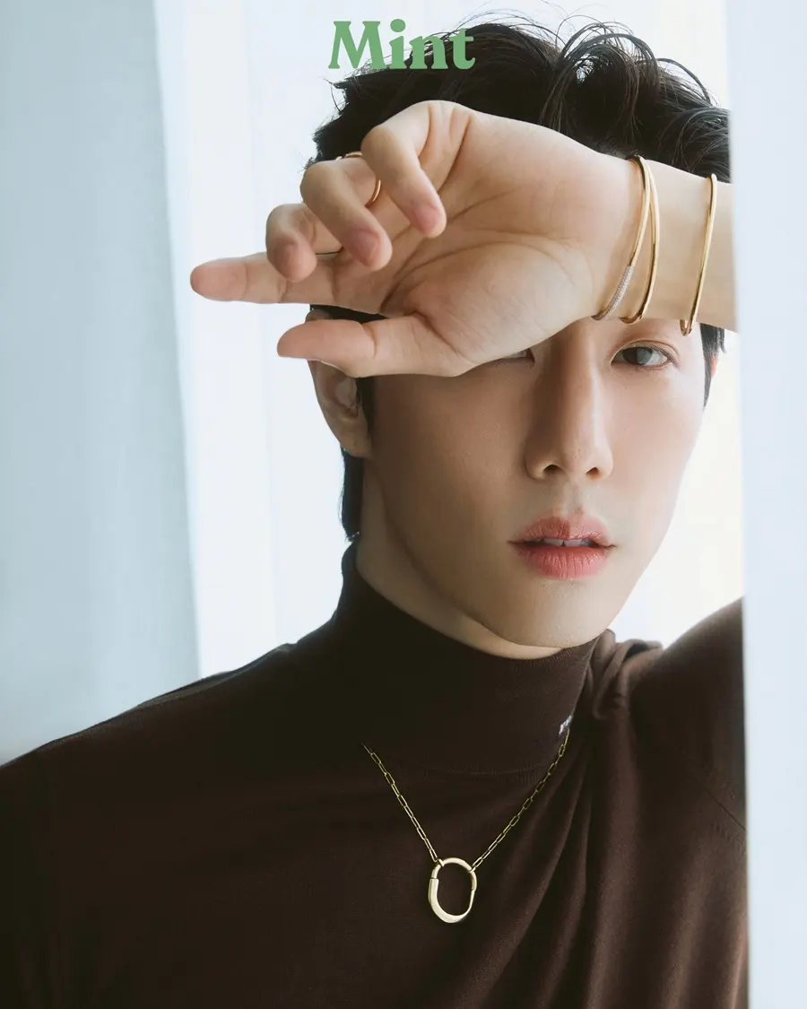 Mark Tuan @ Mint Magazine vol.32 Spring 2026