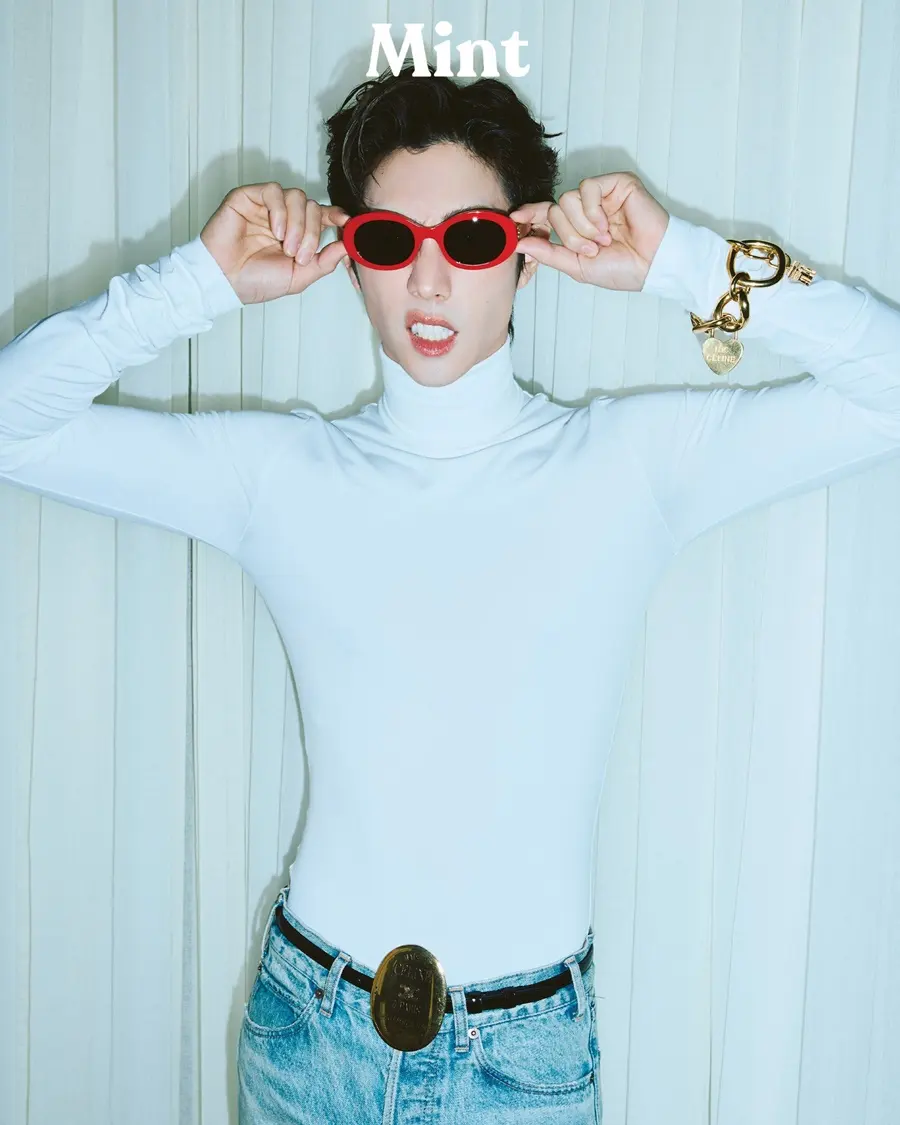 Mark Tuan @ Mint Magazine vol.32 Spring 2026