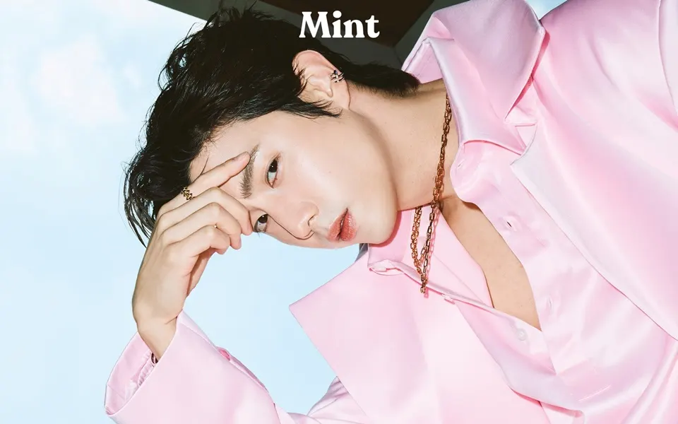 Mark Tuan @ Mint Magazine vol.32 Spring 2026