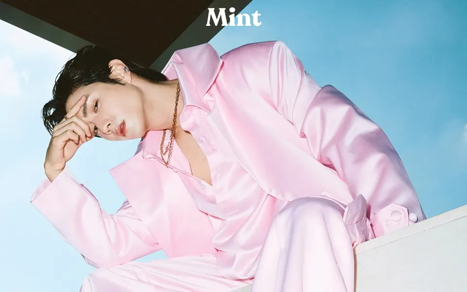 Mark Tuan @ Mint Magazine vol.32 Spring 2026