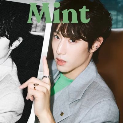 Mark Tuan @ Mint Magazine vol.32 Spring 2026