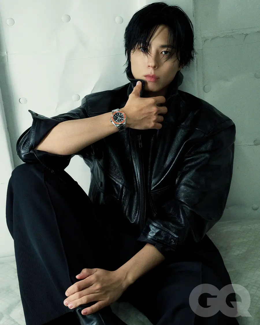 Park Bo Gum @ GQ Thailand February 2026