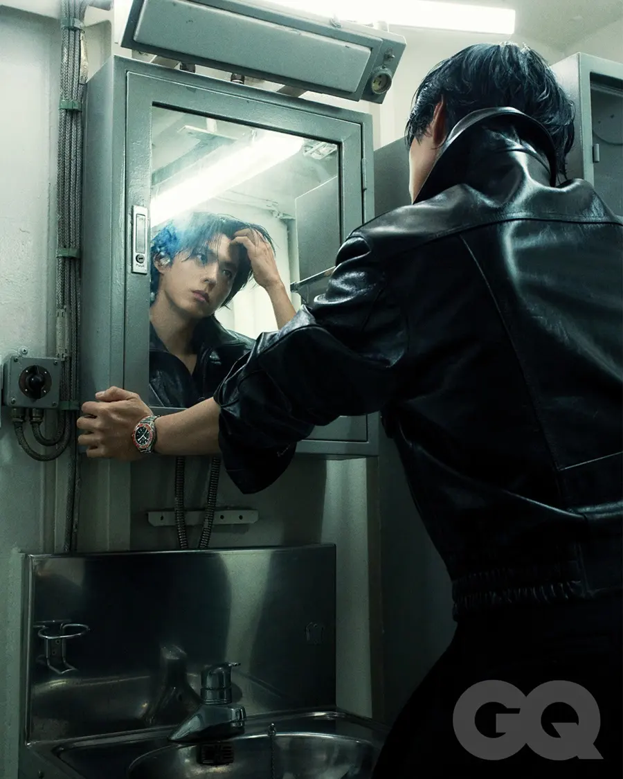 Park Bo Gum @ GQ Thailand February 2026