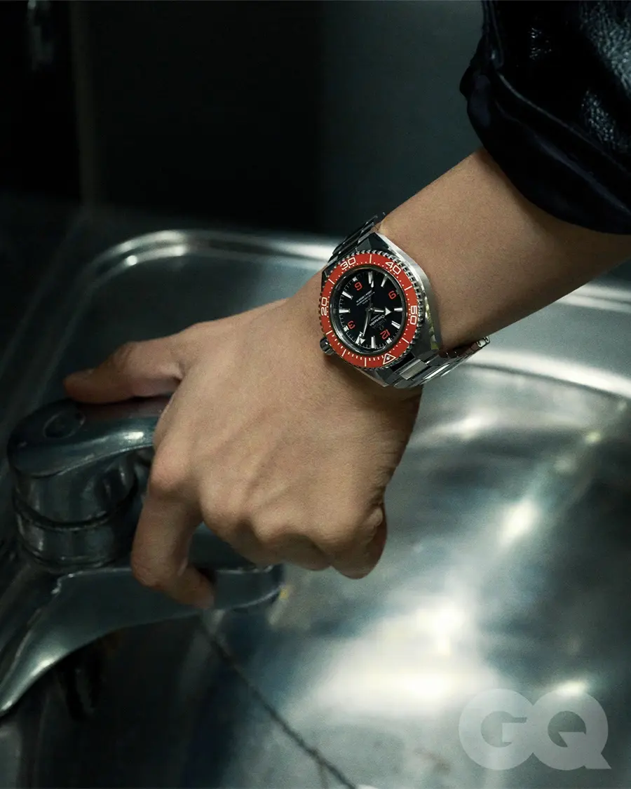 Park Bo Gum @ GQ Thailand February 2026