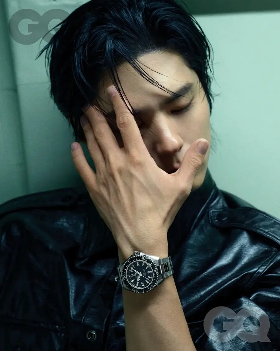 Park Bo Gum @ GQ Thailand February 2026