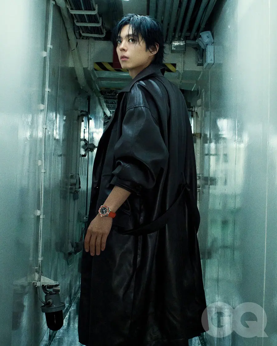 Park Bo Gum @ GQ Thailand February 2026