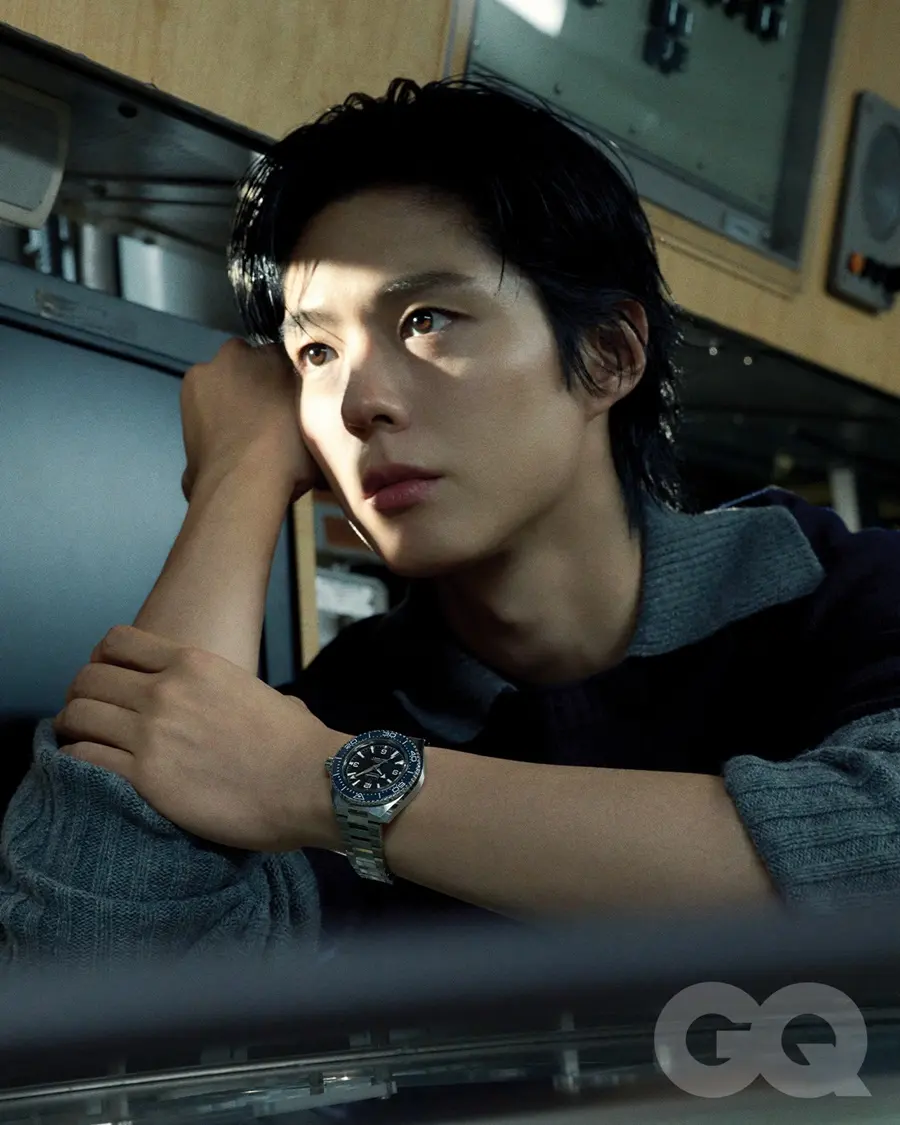 Park Bo Gum @ GQ Thailand February 2026