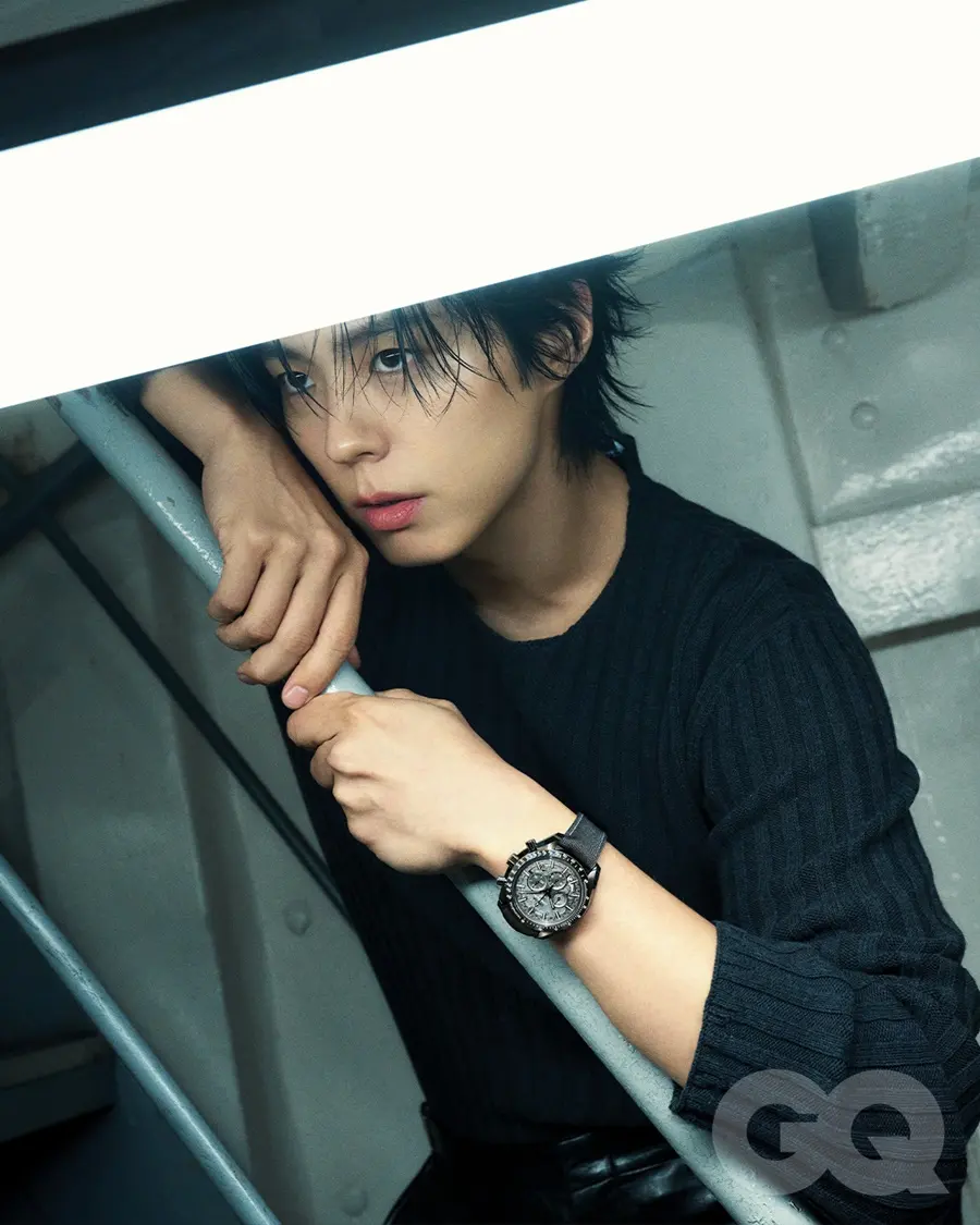 Park Bo Gum @ GQ Thailand February 2026