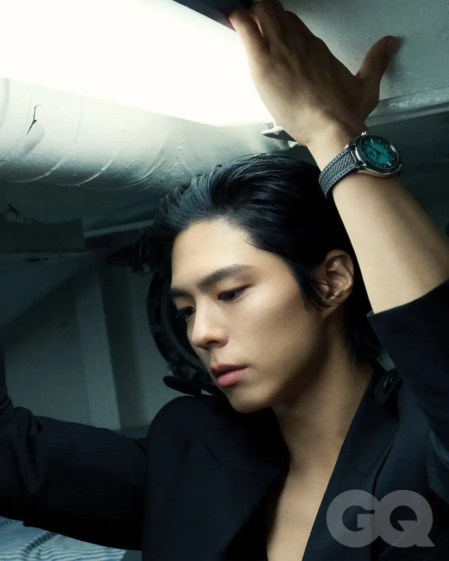 Park Bo Gum @ GQ Thailand February 2026