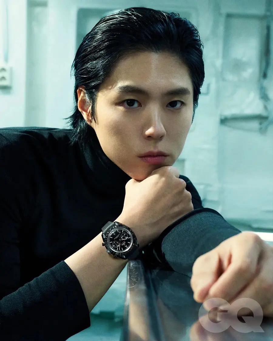 Park Bo Gum @ GQ Thailand February 2026