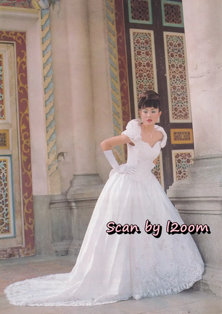 (วันวาน) หมวย อังศนา @ นิตยสาร กุลสตรี ปีที่ 28 ฉบับที่ 650 ปักษ์แรก กุมภาพันธ์ 2541