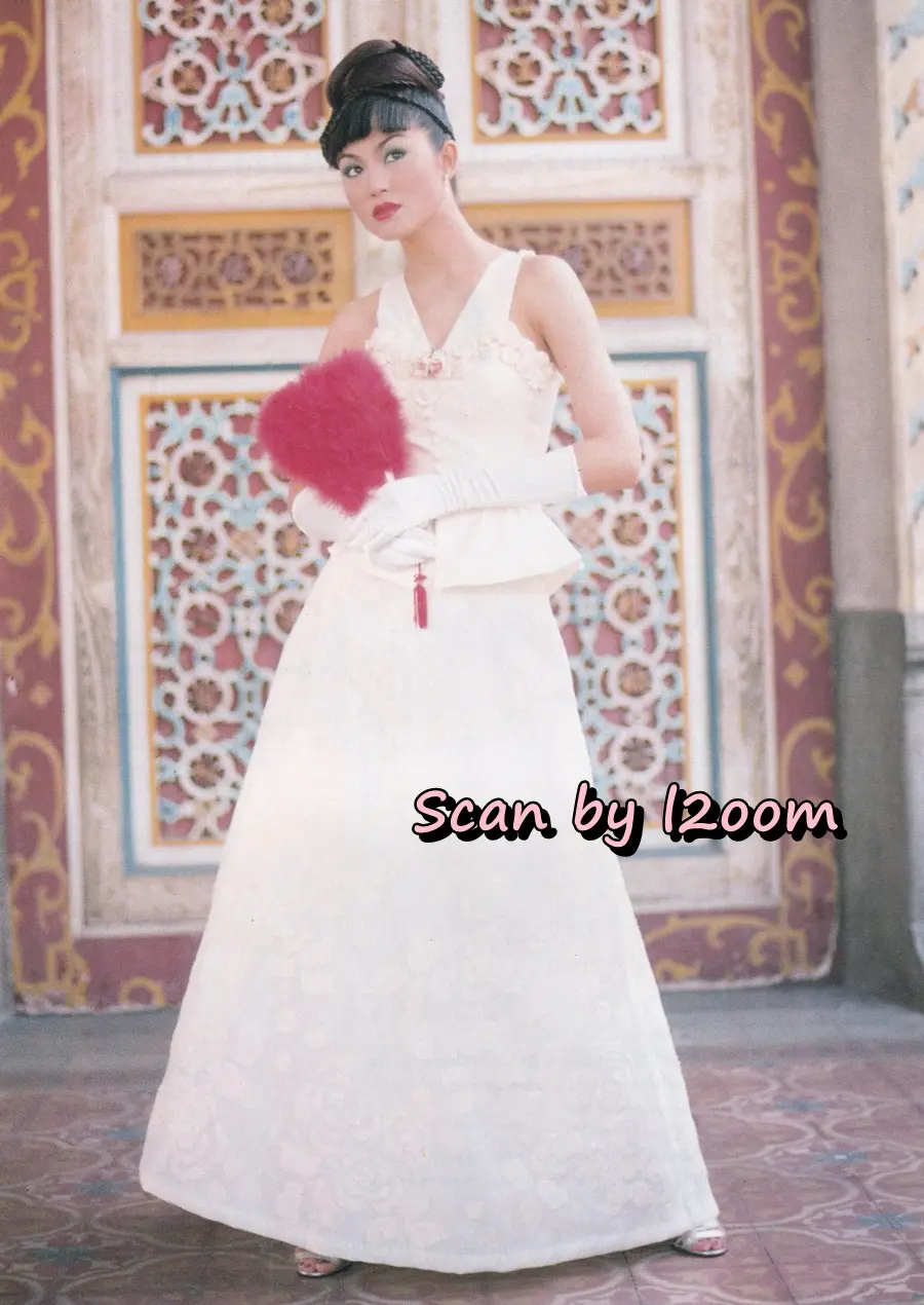 (วันวาน) หมวย อังศนา @ นิตยสาร กุลสตรี ปีที่ 28 ฉบับที่ 650 ปักษ์แรก กุมภาพันธ์ 2541