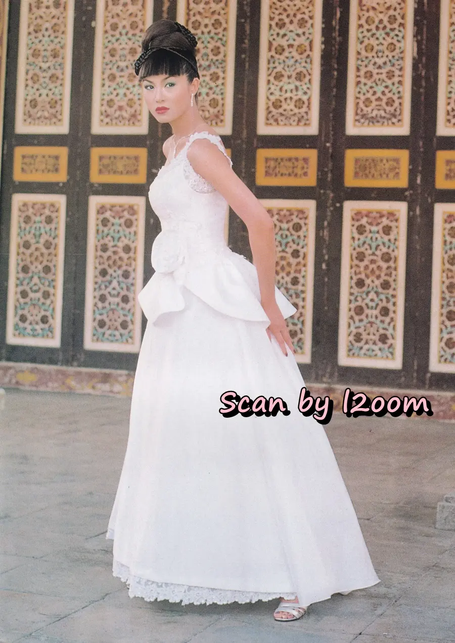 (วันวาน) หมวย อังศนา @ นิตยสาร กุลสตรี ปีที่ 28 ฉบับที่ 650 ปักษ์แรก กุมภาพันธ์ 2541