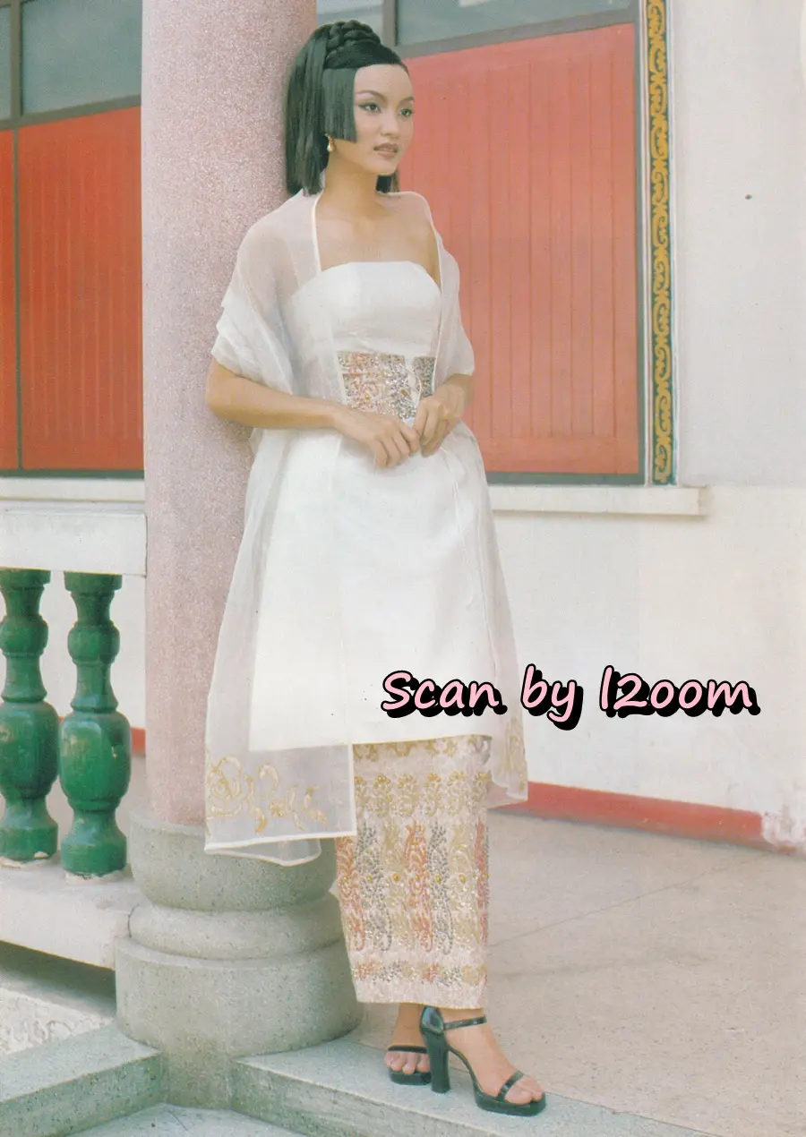 (วันวาน) หมวย อังศนา @ นิตยสาร กุลสตรี ปีที่ 28 ฉบับที่ 650 ปักษ์แรก กุมภาพันธ์ 2541