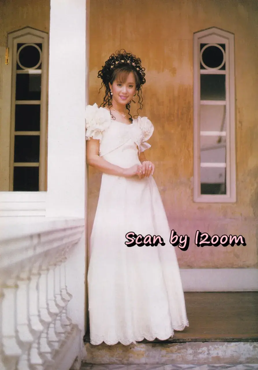 (วันวาน) แอน ทองประสม & ต่าย สายธาร @ นิตยสาร คุณหญิง ปีที่ 1 ฉบับที่ 18 ปักษ์แรก กุมภาพันธ์ 2539