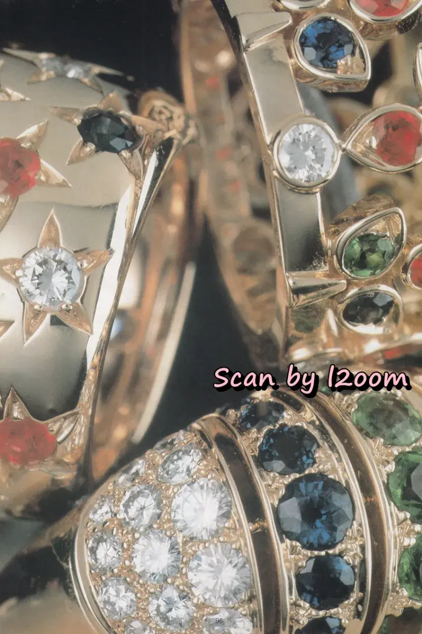 (วันวาน) อ้อม พิยดา @ นิตยสาร พลอยแกมเพชร ปีที่ ๔ ฉบับที่ ๙๔ ธันวาคม ๒๕๓๘