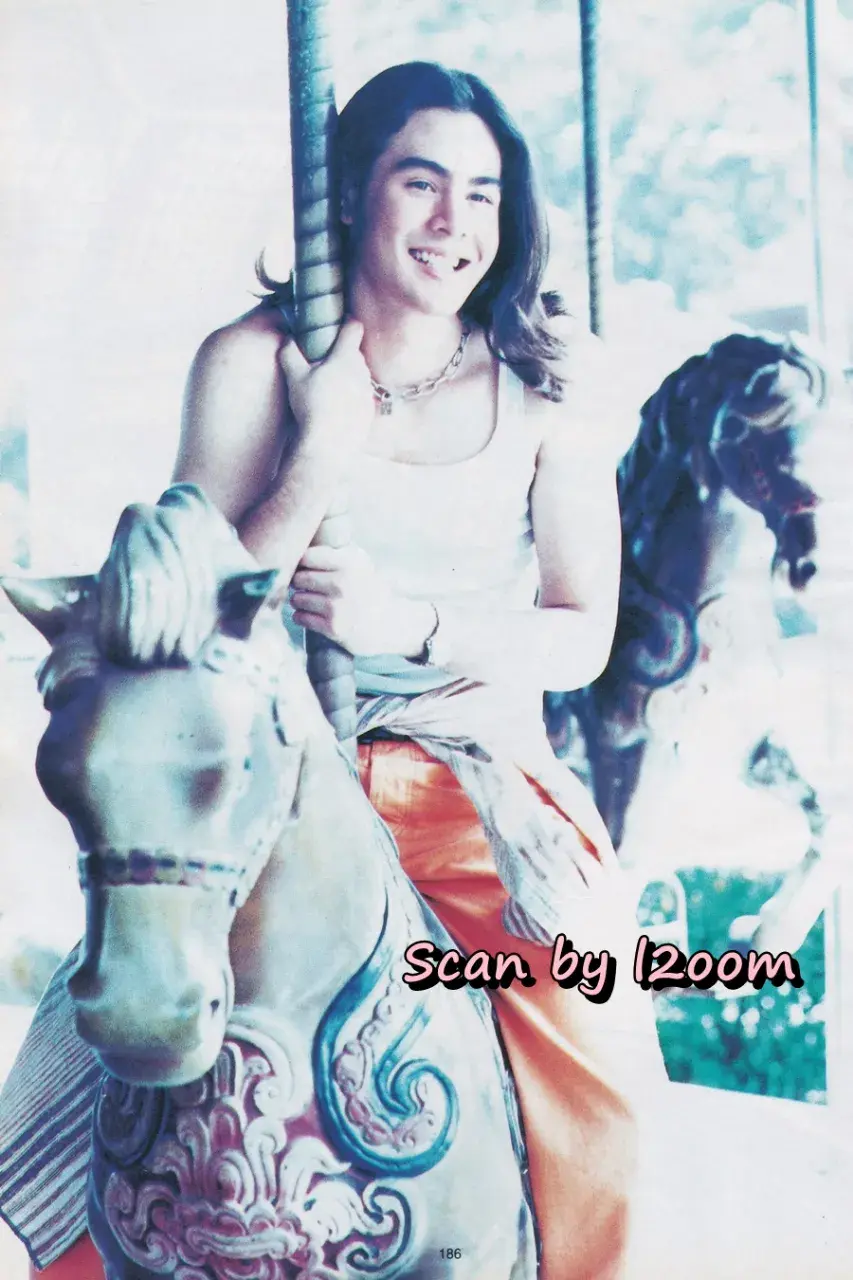 (วันวาน) อ้อม พิยดา @ นิตยสาร พลอยแกมเพชร ปีที่ ๔ ฉบับที่ ๙๔ ธันวาคม ๒๕๓๘